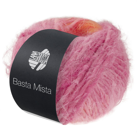 Lana Grossa Basta,Mista kleur 111