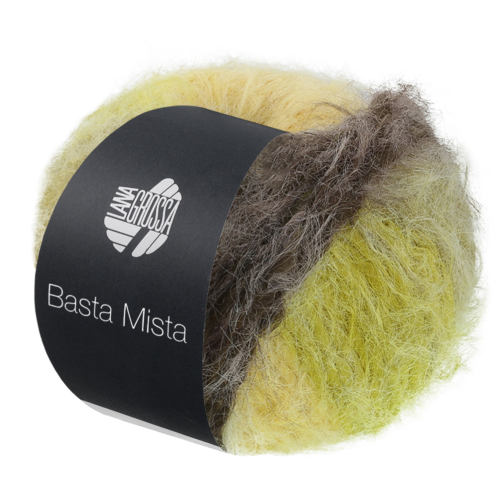 Lana Grossa Basta Mista kleur 117