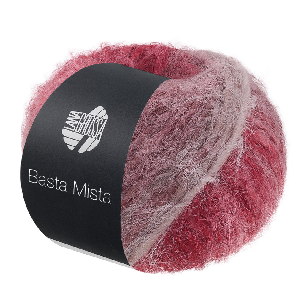 Lana Grossa Basta Mista kleur 119