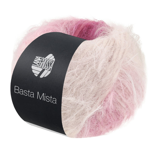 Lana Grossa Basta Mista kleur 123