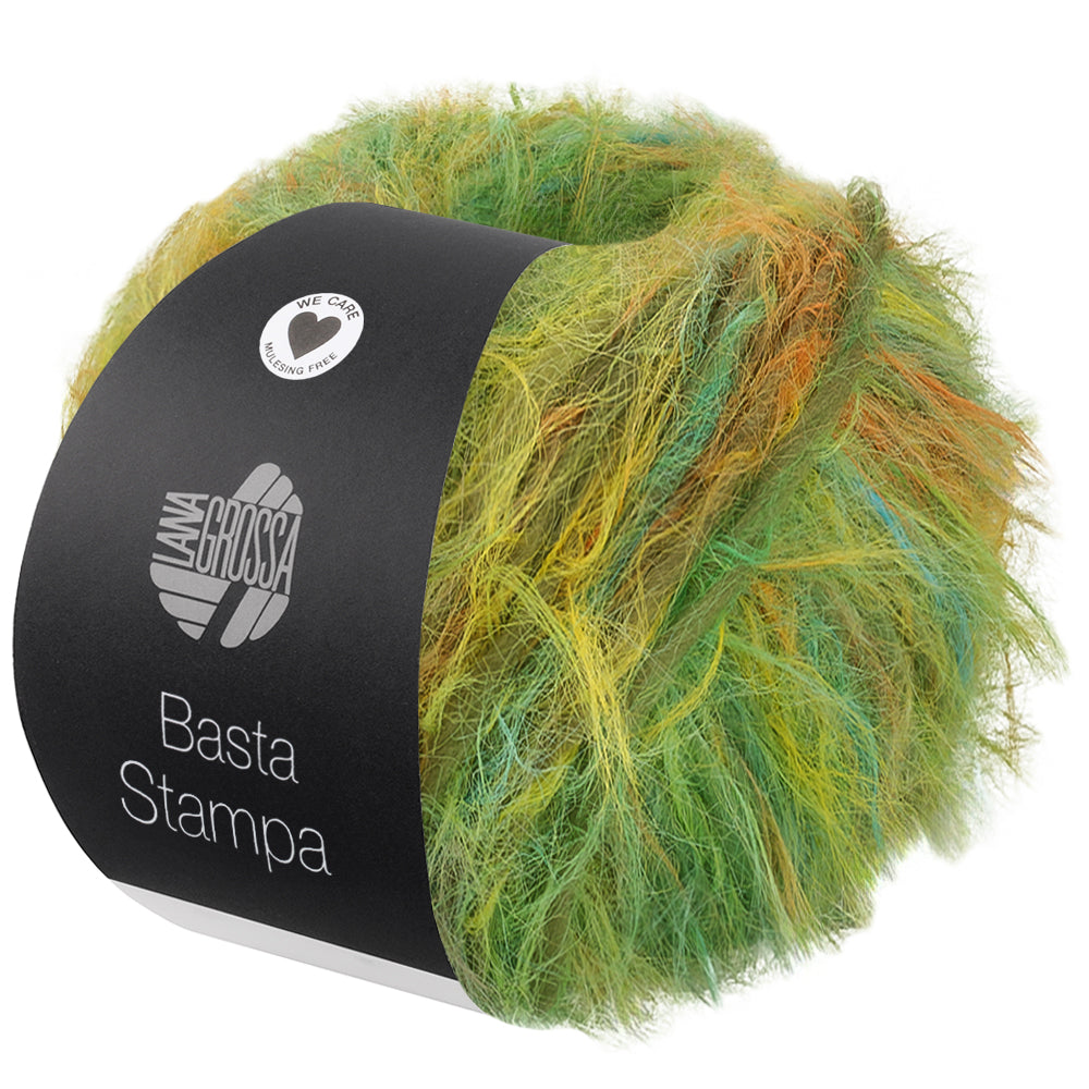 Lana Grossa Basta Stampa, kleur 201