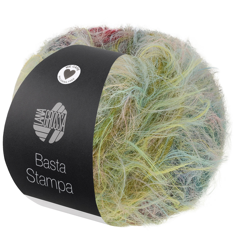 Lana Grossa Basta Stampa, kleur 2