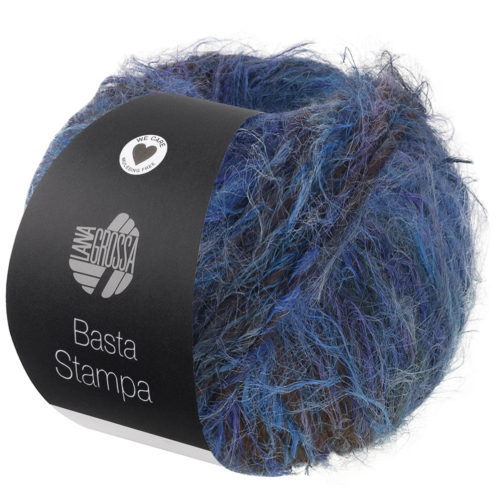 Lana Grossa Basta Stampa, kleur 203