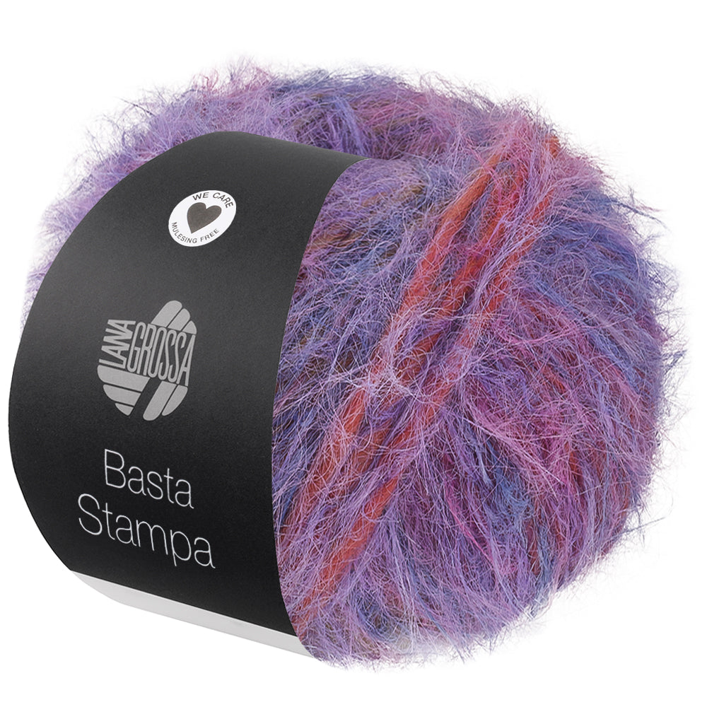 Lana Grossa Basta Stampa, kleur 205