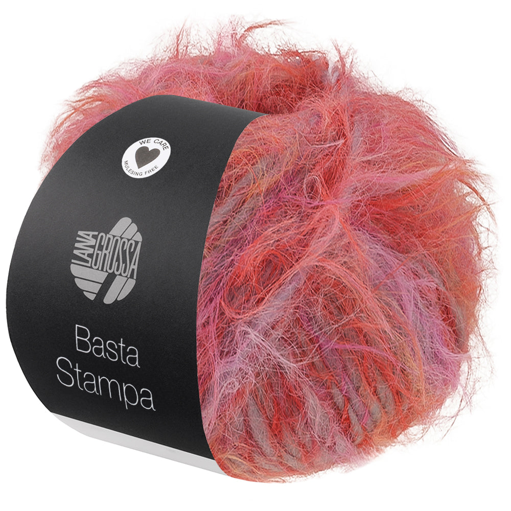 Lana Grossa Basta Stampa, kleur 206