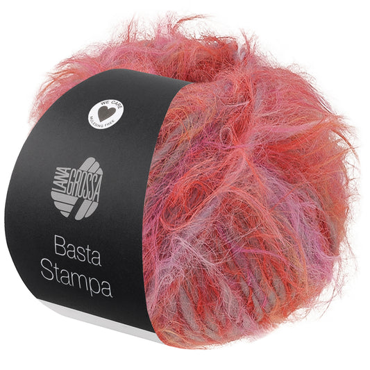 Lana Grossa Basta Stampa, kleur 206