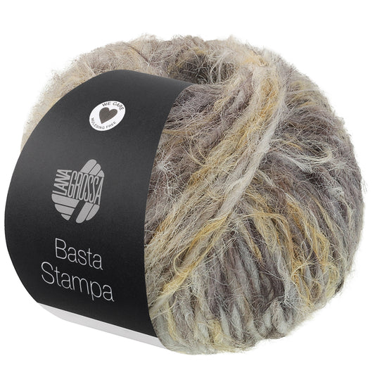 Lana Grossa Basta Stampa, kleur 208