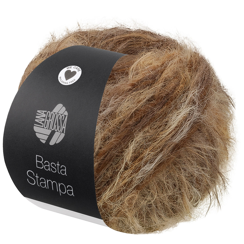 Lana Grossa Basta Stampa, kleur 209