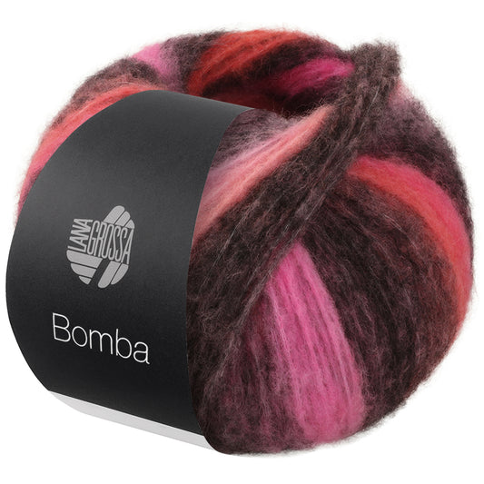 Lana Grossa Bomba, kleur 02