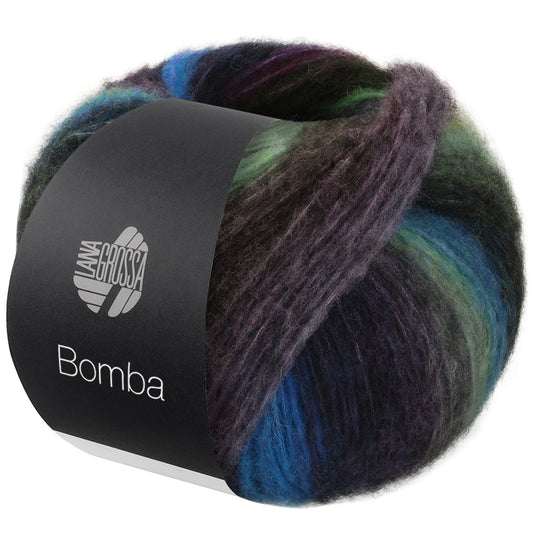 Lana Grossa Bomba, kleur 05