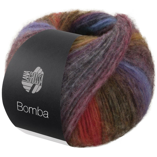 Lana Grossa Bomba, kleur 06