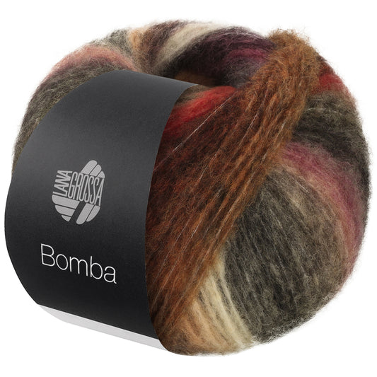 Lana Grossa Bomba, kleur 08