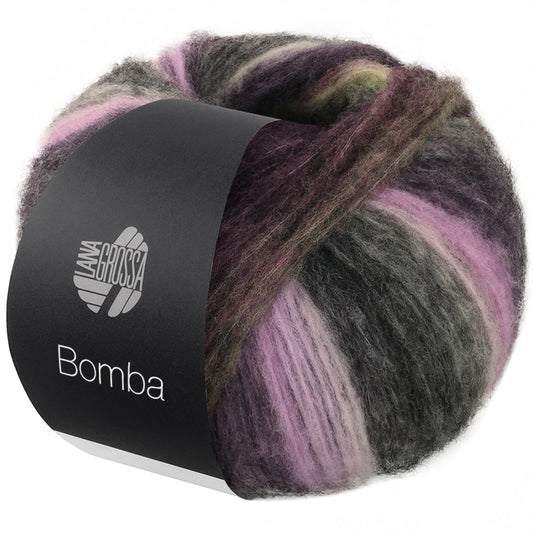 Lana Grossa Bomba, kleur 10