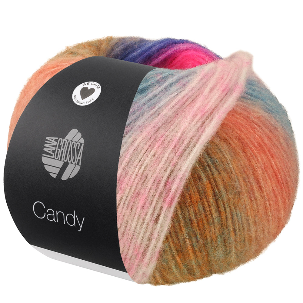 Lana Grossa Candy, kleur 06