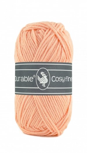 Durable Cosy Fine Peach, kleur 211