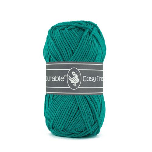 Durable Cosy Fine Tropical green, kleur 2140