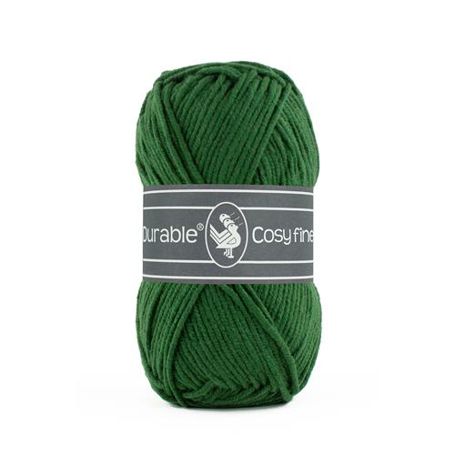 Durable Cosy Fine Forest Green, kleur 2150