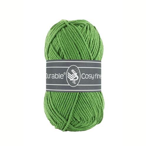 Durable Cosy Fine Leaf Green, kleur 2152