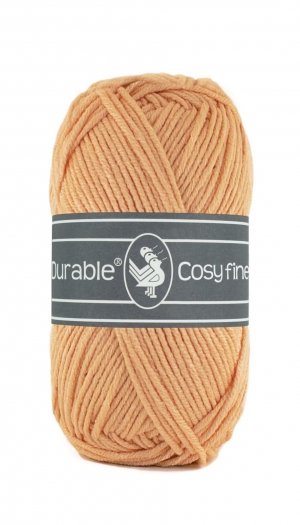 Durable Cosy Fine Camel, kleur 2209