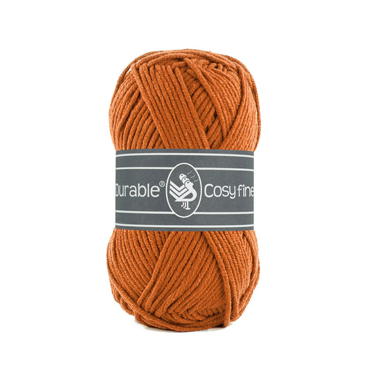 Durable Cosy Fine Caramel, kleur 2210