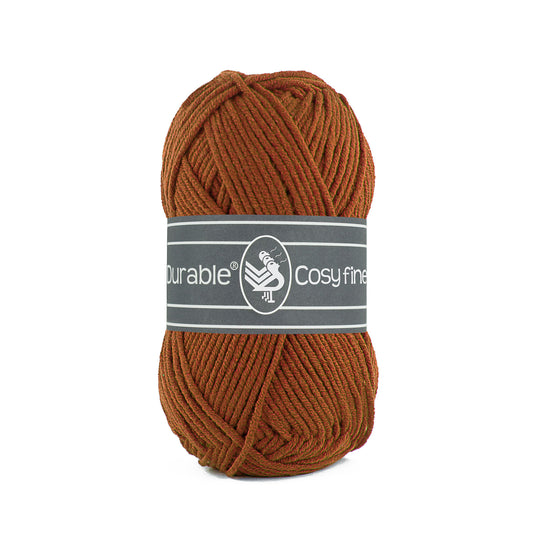 Durable Cosy Fine Cayenne, kleur 2214