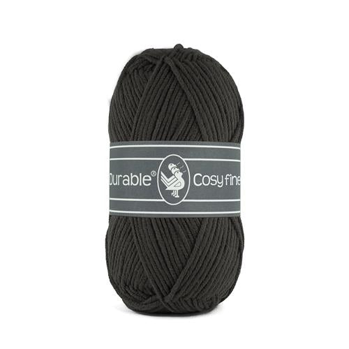 Durable Cosy Fine Charcoal, kleur 2237