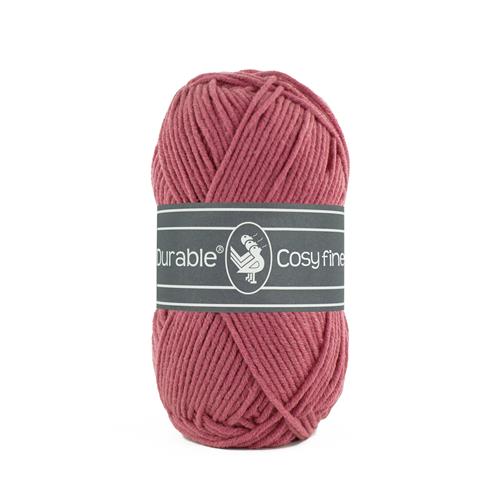 Durable Cosy Fine Rapsberry, kleur 228