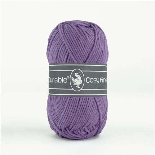 Durable Cosy Fine Light Purple, kleur 269