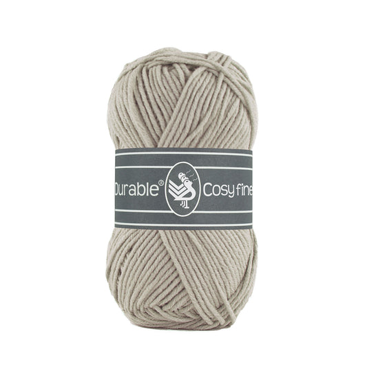 Durable Cosy Fine Pebble, kleur 341