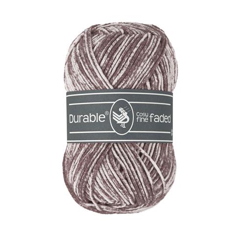 Durable Cosy Fine Faded, kleur 342