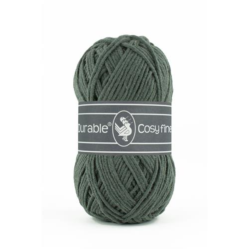 Durable Cosy Fine Silver Grey, kleur 2228