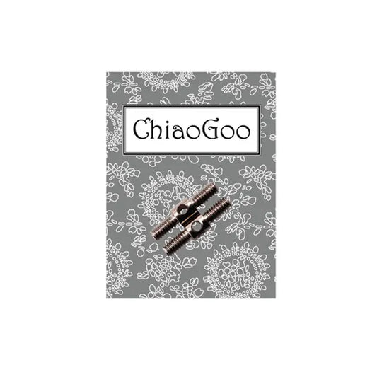 ChiaoGoo, Cable Connectors Small (S)