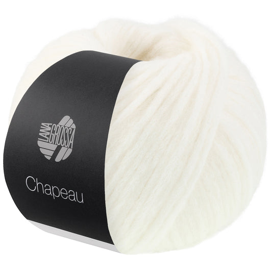 Lana Grossa Chapeau, kleur 001