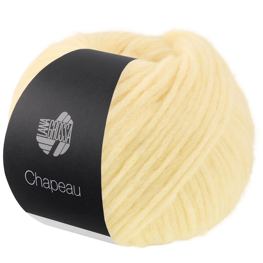 Lana Grossa Chapeau, kleur 002