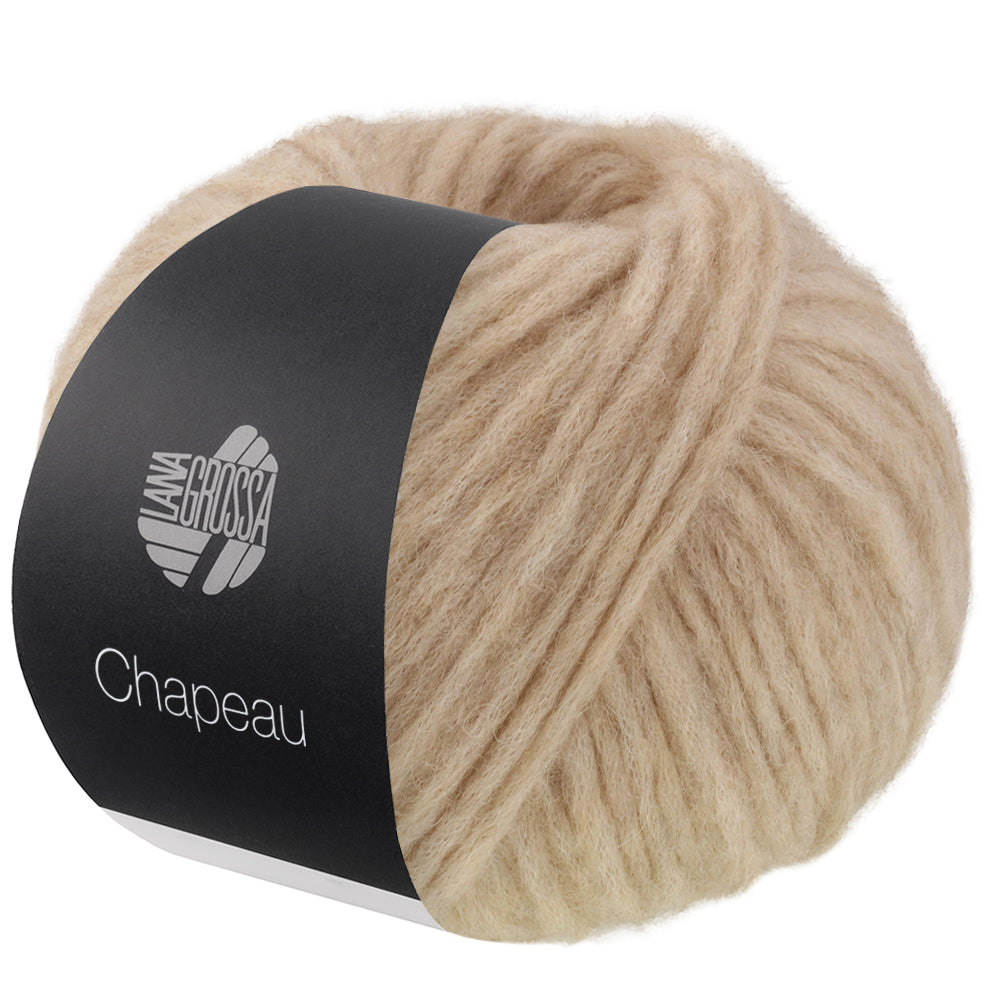 Lana Grossa Chapeau, kleur 18