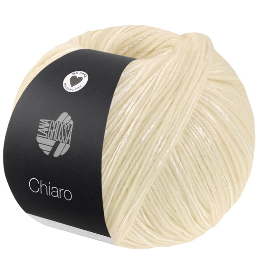 Lana Grossa Chiaro, kleur 01