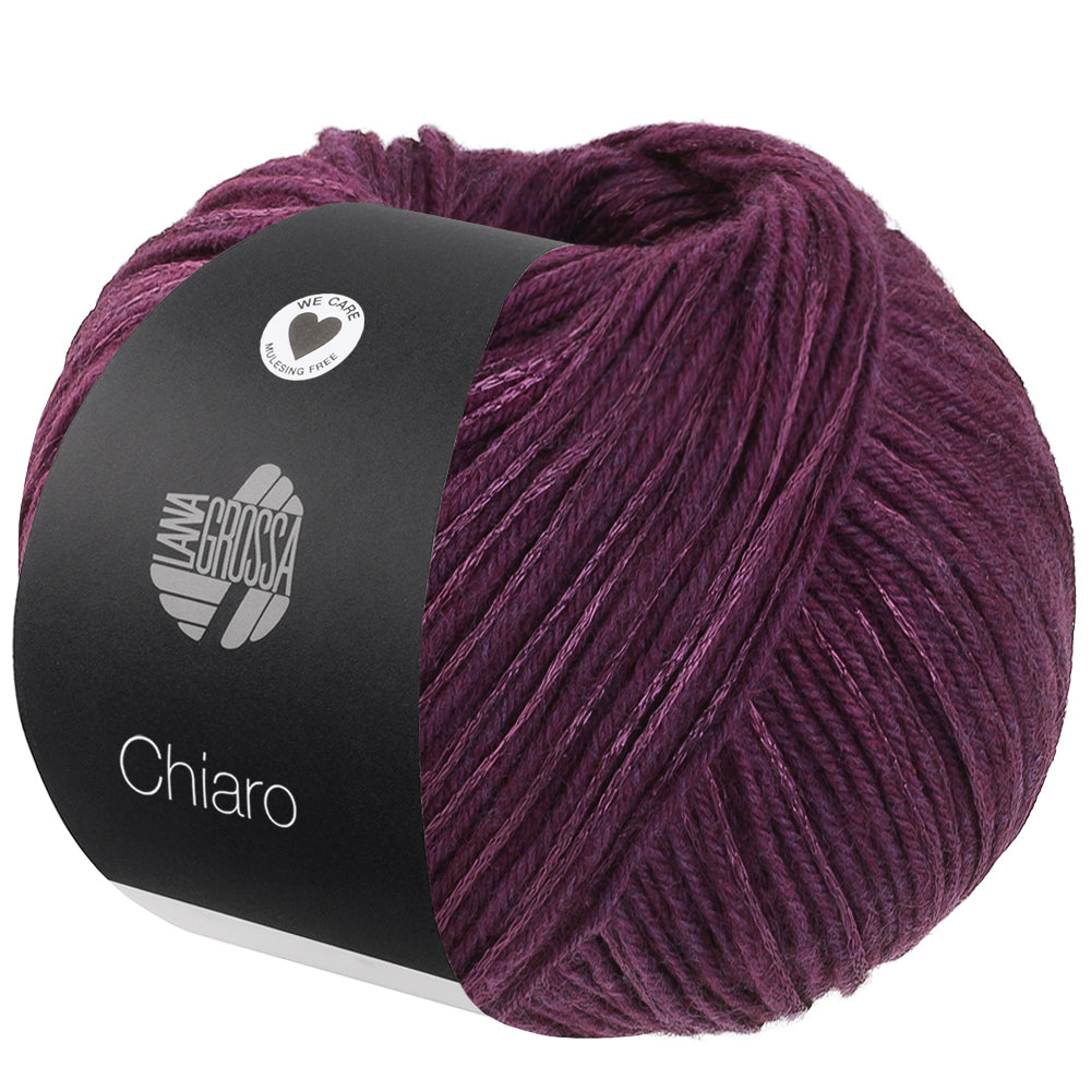 Lana Grossa Chiaro, kleur 010