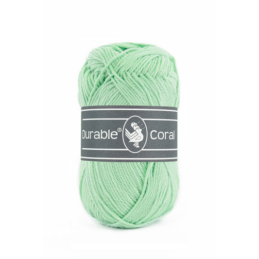 Durable Coral Bright Mint, kleur 2136