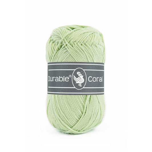 Durable Coral Light Green, kleur 2158