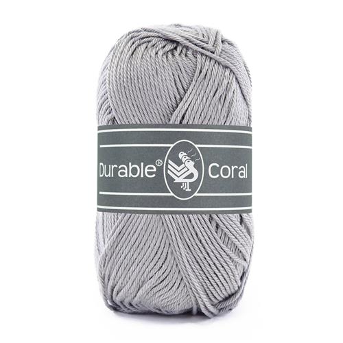 Durable Coral Light Grey, kleur 2232