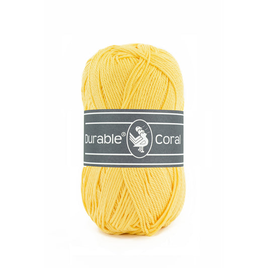Durable Coral Light Yellow, kleur 309