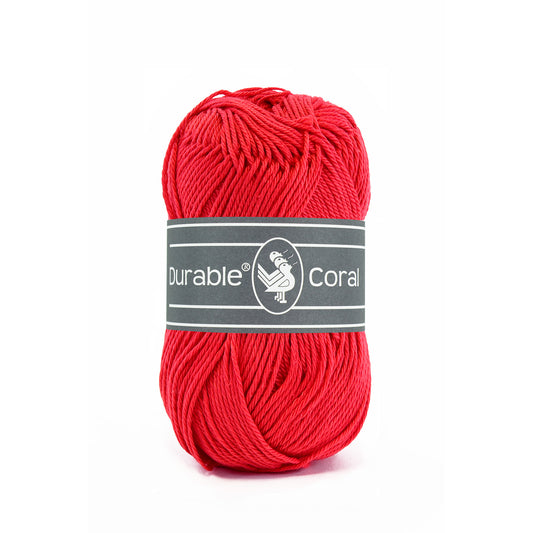 Durable Coral Red, kleur 316