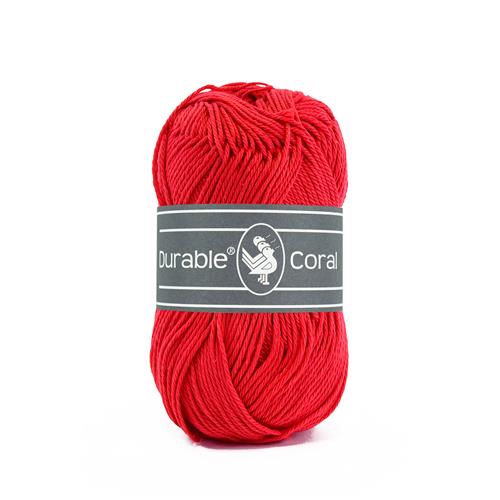 Durable Coral, kleur 318