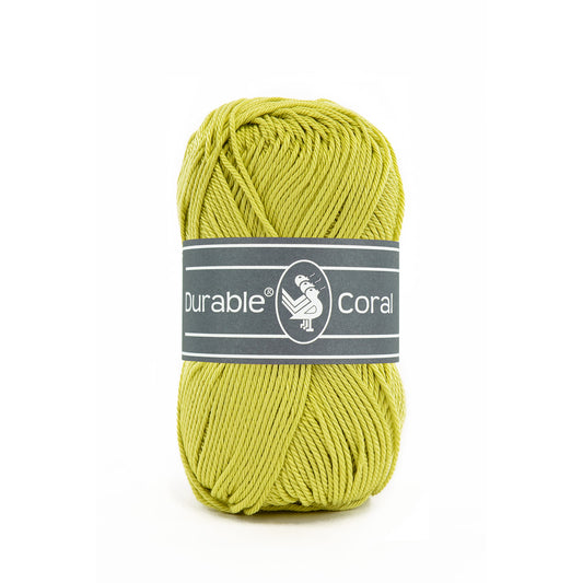 Durable Coral Lime, kleur 352