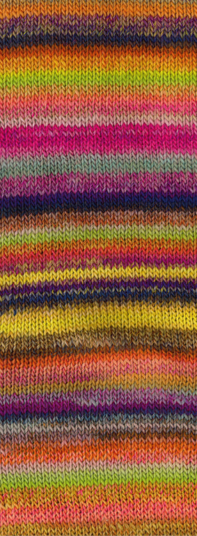 Lana Grossa Colorissimo, Kleur 219