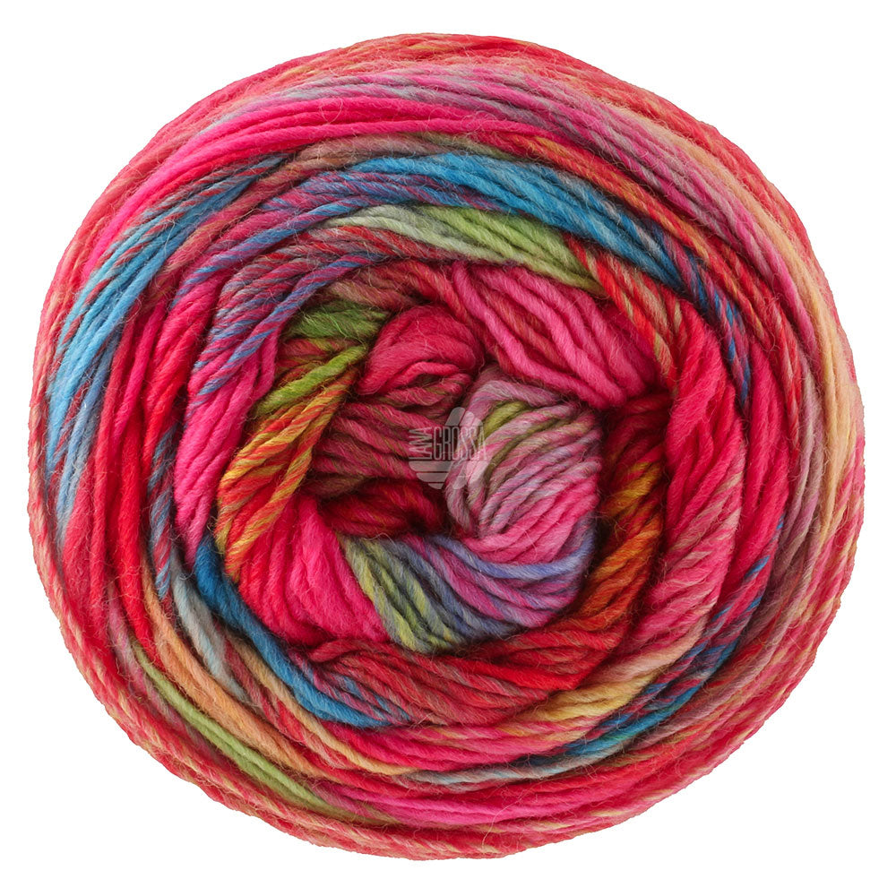 Lana Grossa Colorissimo, Kleur 220