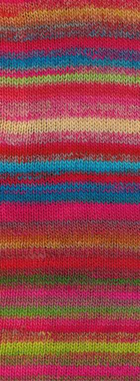 Lana Grossa Colorissimo, Kleur 220