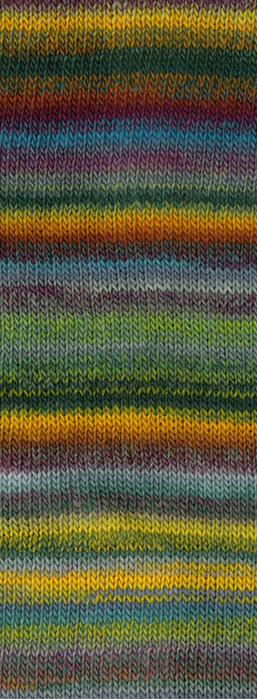 Lana Grossa Colorissimo, Kleur 223