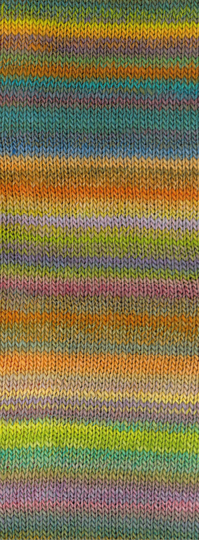 Lana Grossa Colorissimo, Kleur 224