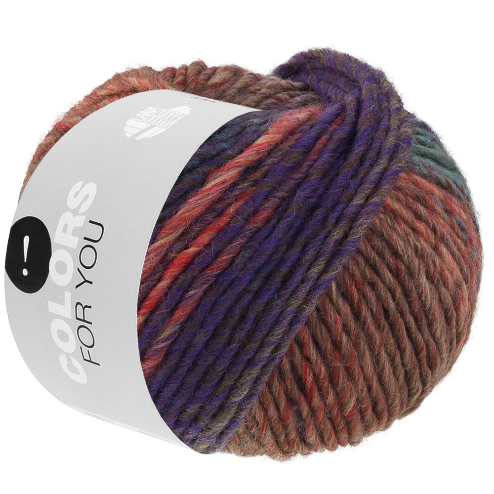 Lana Grossa Colors for you, kleur 158